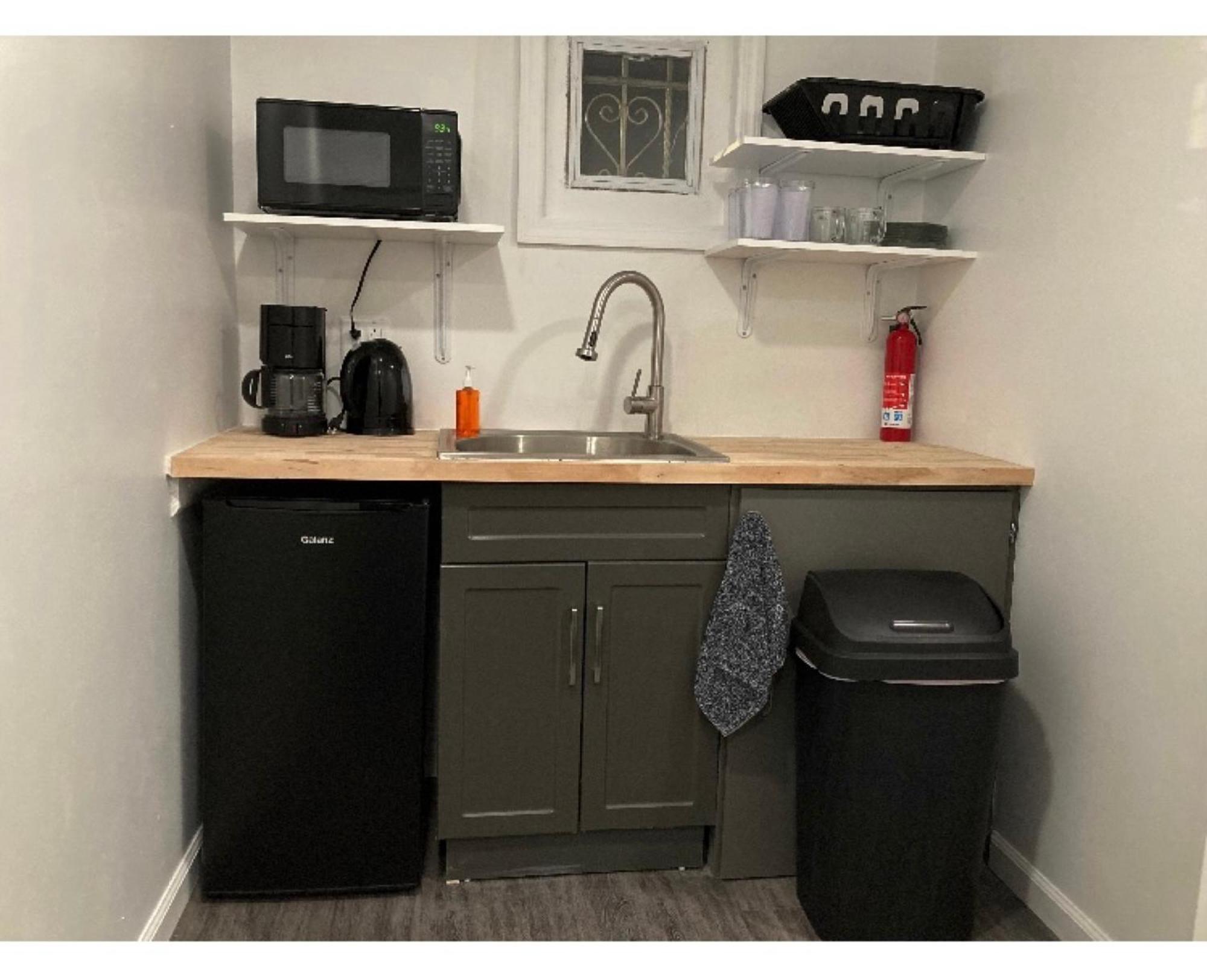 Modern Guesthouse Ironbound Newark With Kitchen-Fasttraintonyc-Onestoptoairport Ngoại thất bức ảnh